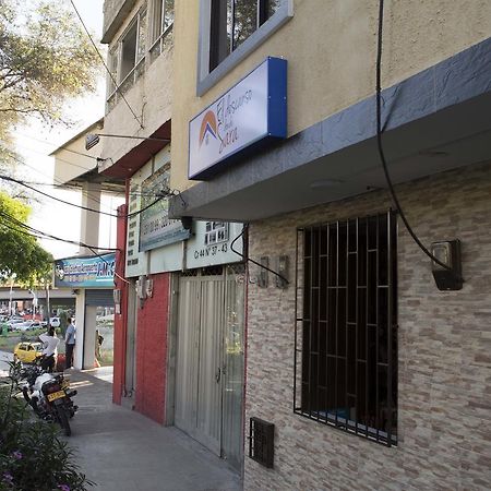 הוסטל מדיין El Descanso Donde Sara מראה חיצוני תמונה