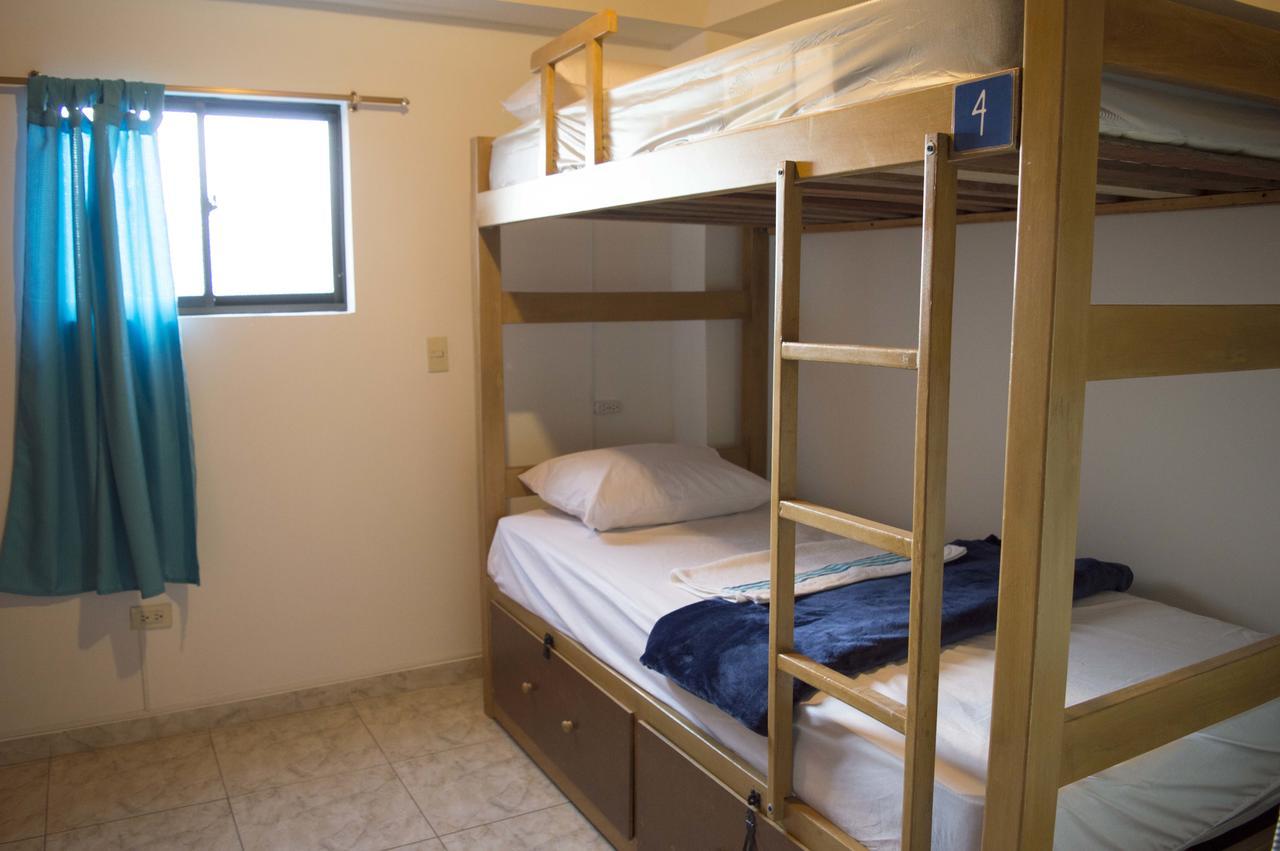 הוסטל מדיין El Descanso Donde Sara מראה חיצוני תמונה