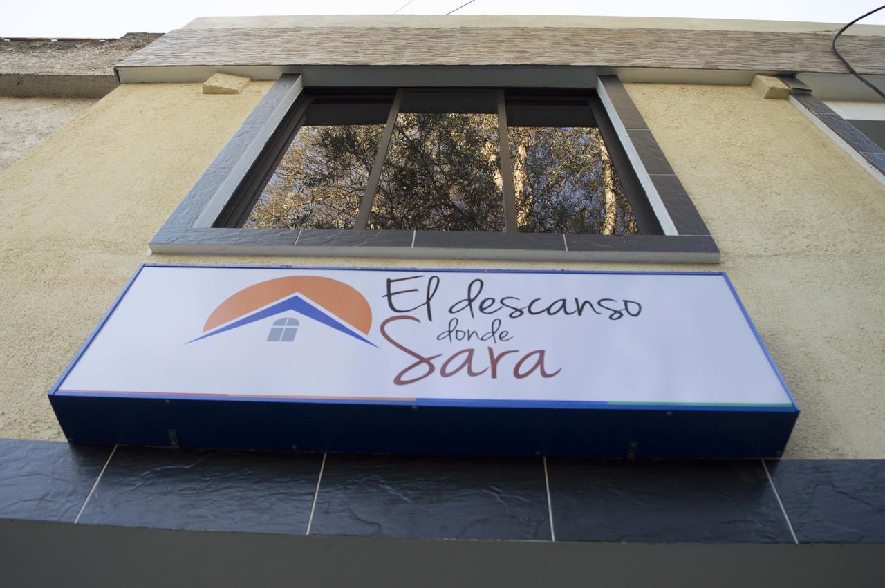 הוסטל מדיין El Descanso Donde Sara מראה חיצוני תמונה